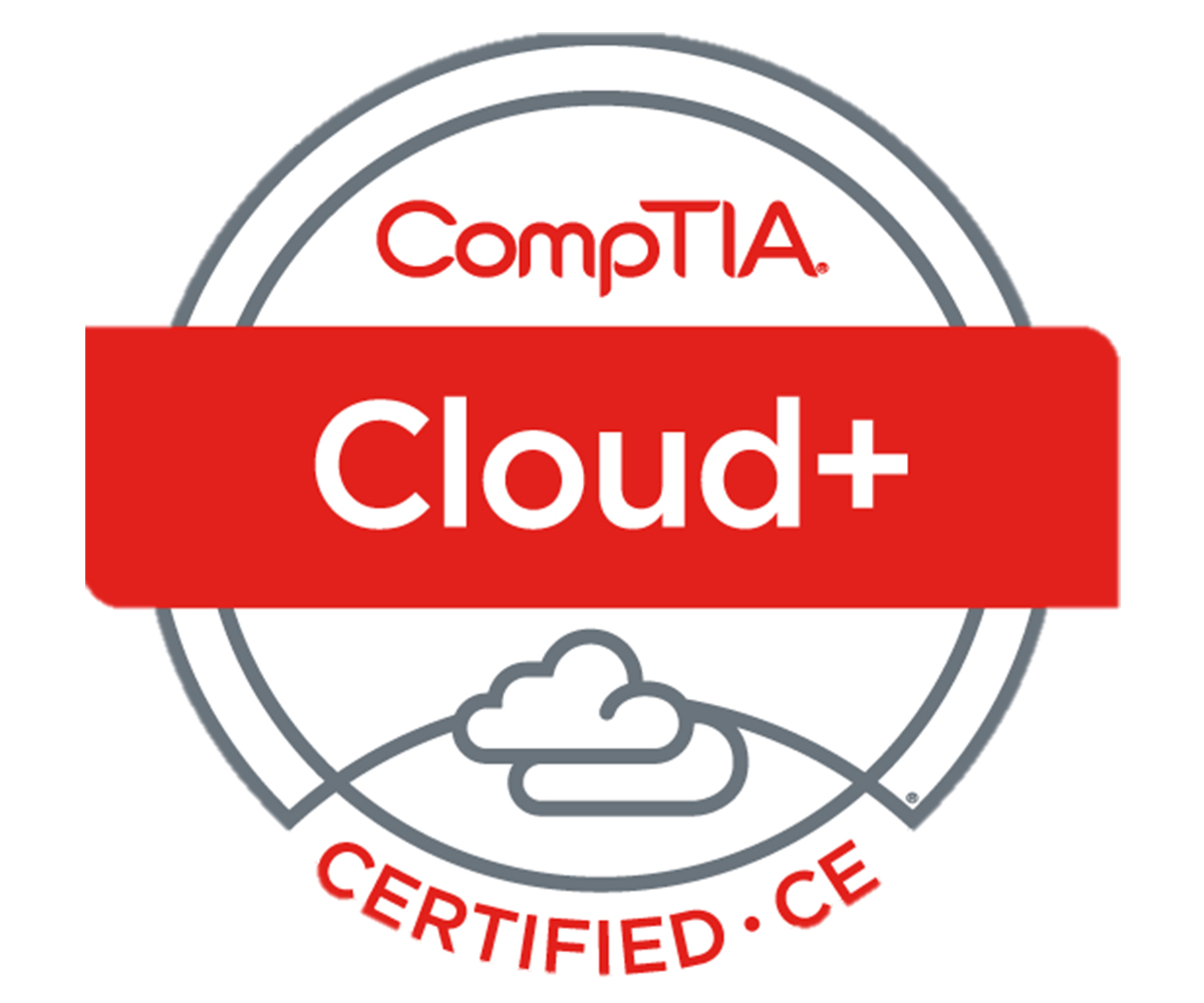 ComptIA Cloud+