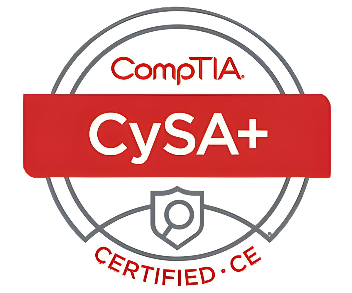 ComptIA CySA+