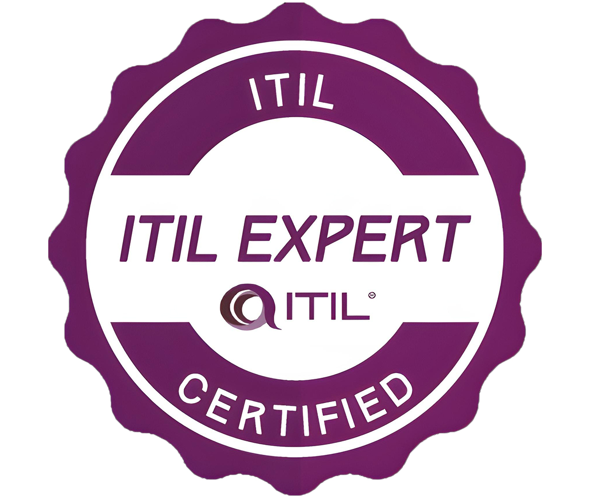 ITIL Expert