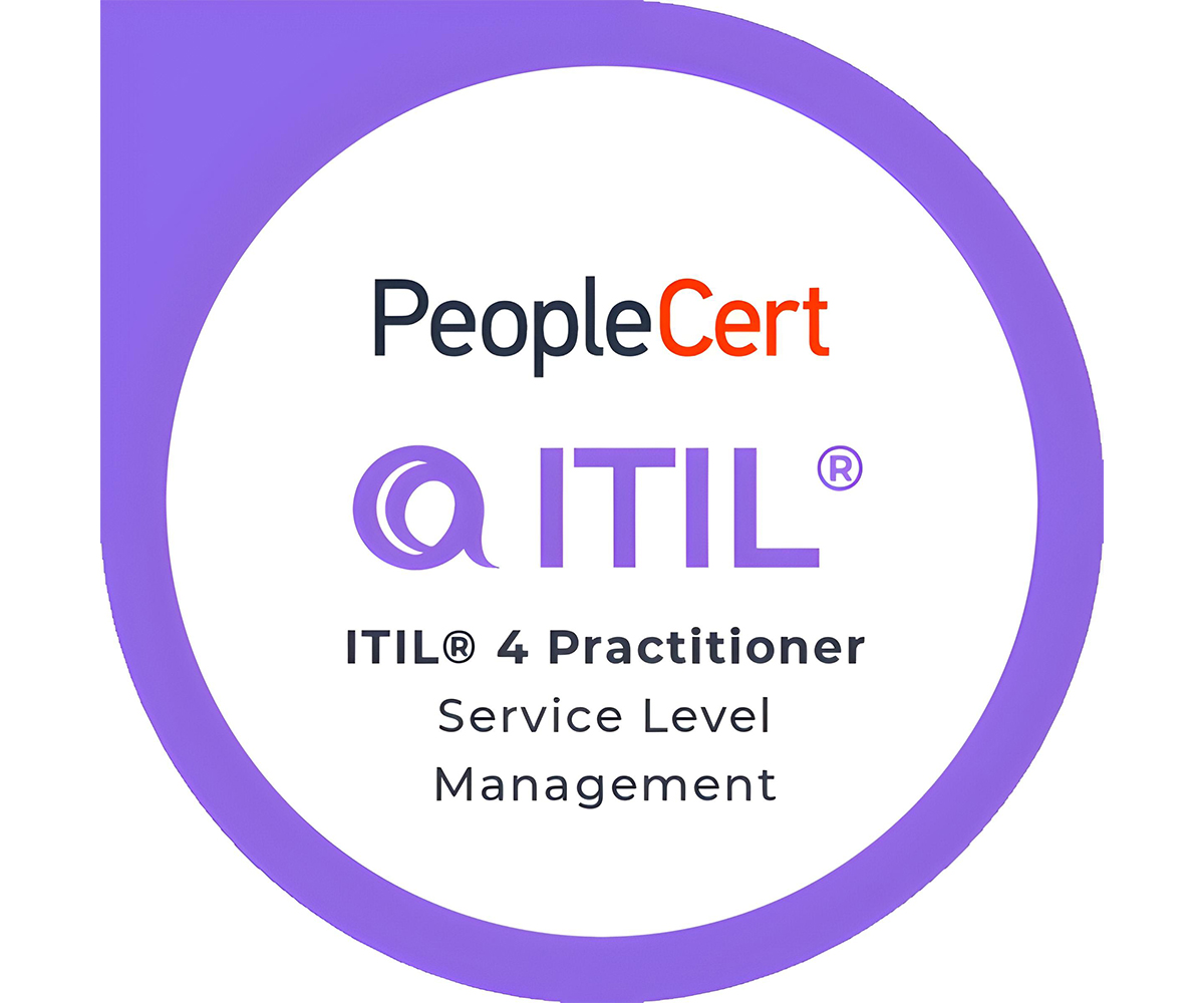 ITIL 4 Practitioner